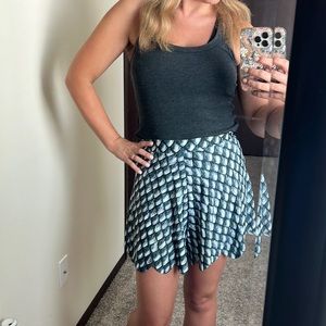 Blackmilk dragon scale shorties (GoT release)